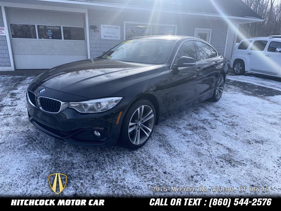 Used 2016 BMW 4 Series in Wolcott, Connecticut | Hitchcock Motor Car. Wolcott, Connecticut