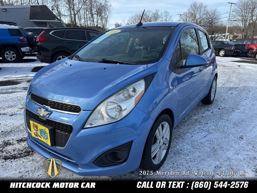 Used 2014 Chevrolet Spark in Wolcott, Connecticut | Hitchcock Motor Car. Wolcott, Connecticut