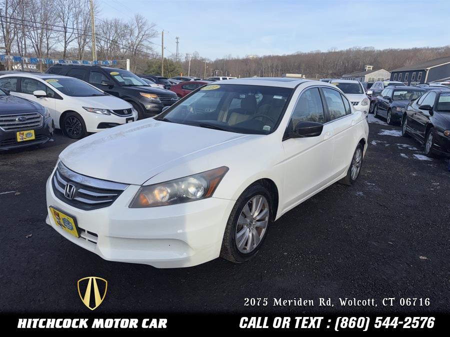 Used 2011 Honda Accord in Wolcott, Connecticut | Hitchcock Motor Car. Wolcott, Connecticut