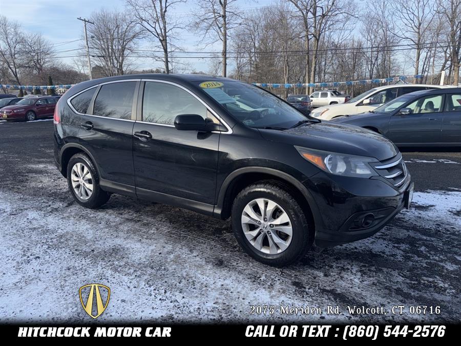 2014 Honda Cr-v EX, available for sale in Wolcott, Connecticut | Hitchcock Motor Car. Wolcott, Connecticut 2014 Honda Cr-v EX, available for sale in Wolcott, Connecticut | Hitchcock Motor Car. Wolcott, Connecticut