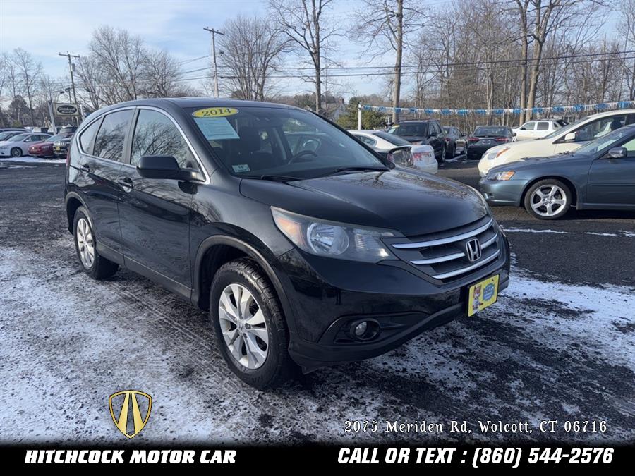 2014 Honda Cr-v EX, available for sale in Wolcott, Connecticut | Hitchcock Motor Car. Wolcott, Connecticut 2014 Honda Cr-v EX, available for sale in Wolcott, Connecticut | Hitchcock Motor Car. Wolcott, Connecticut