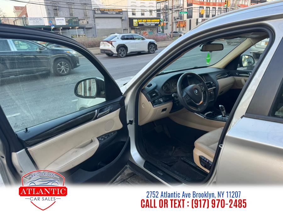 2016 BMW X3 AWD 4dr xDrive28i, available for sale in Brooklyn, New York | Atlantic Car Sales. Brooklyn, New York 2016 BMW X3 AWD 4dr xDrive28i, available for sale in Brooklyn, New York | Atlantic Car Sales. Brooklyn, New York