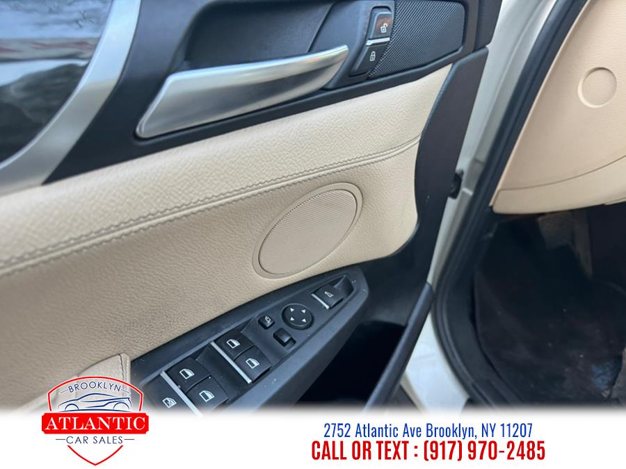 2016 BMW X3 AWD 4dr xDrive28i, available for sale in Brooklyn, New York | Atlantic Car Sales. Brooklyn, New York 2016 BMW X3 AWD 4dr xDrive28i, available for sale in Brooklyn, New York | Atlantic Car Sales. Brooklyn, New York