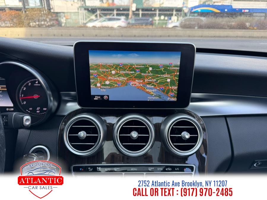 2015 Mercedes-Benz C-Class 4dr Sdn C300 Luxury 4MATIC, available for sale in Brooklyn, New York | Atlantic Car Sales. Brooklyn, New York 2015 Mercedes-Benz C-Class 4dr Sdn C300 Luxury 4MATIC, available for sale in Brooklyn, New York | Atlantic Car Sales. Brooklyn, New York