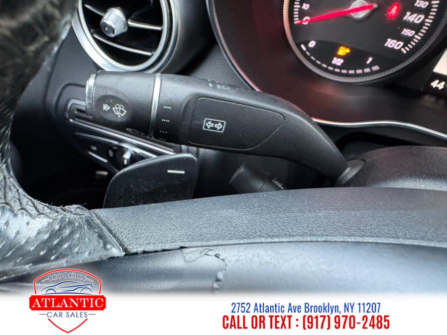 2015 Mercedes-Benz C-Class 4dr Sdn C300 Luxury 4MATIC, available for sale in Brooklyn, New York | Atlantic Car Sales. Brooklyn, New York 2015 Mercedes-Benz C-Class 4dr Sdn C300 Luxury 4MATIC, available for sale in Brooklyn, New York | Atlantic Car Sales. Brooklyn, New York