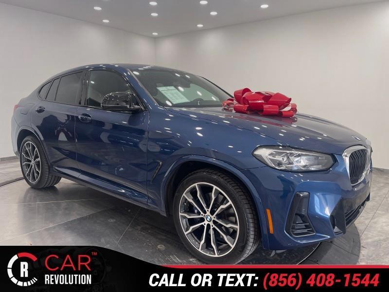 Used 2022 BMW X4 in Maple Shade, New Jersey | Car Revolution. Maple Shade, New Jersey