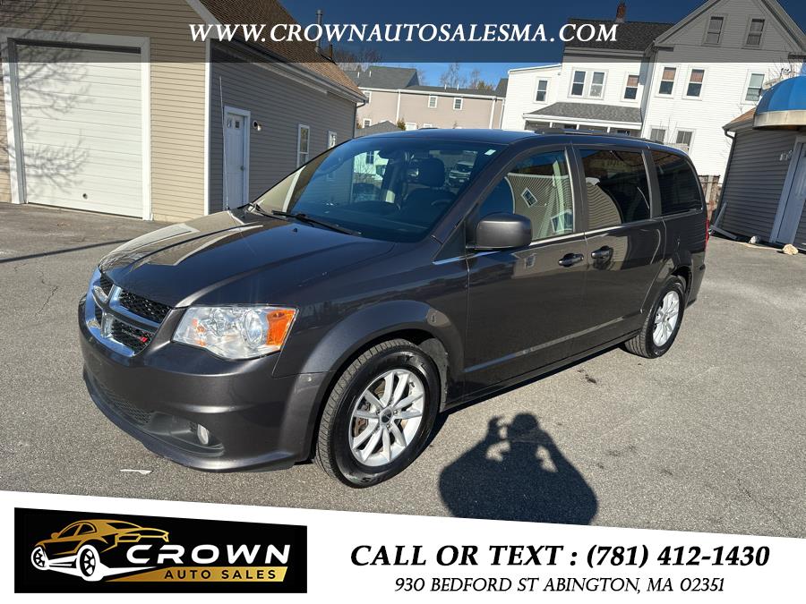 Used 2019 Dodge Grand Caravan in Abington, Massachusetts | Crown Auto Sales. Abington, Massachusetts