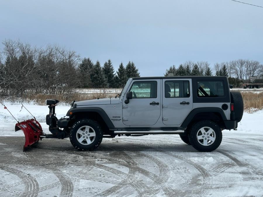 2016 Jeep Wrangler Unlimited Sport, available for sale in Darien, Wisconsin | Geneva Motor Cars. Darien, Wisconsin 2016 Jeep Wrangler Unlimited Sport, available for sale in Darien, Wisconsin | Geneva Motor Cars. Darien, Wisconsin