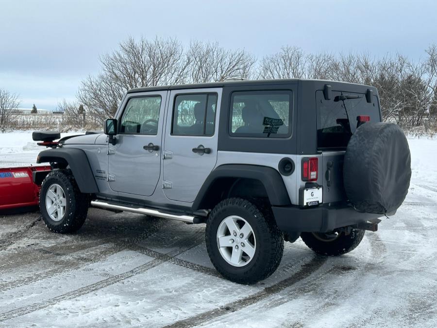 2016 Jeep Wrangler Unlimited Sport, available for sale in Darien, Wisconsin | Geneva Motor Cars. Darien, Wisconsin 2016 Jeep Wrangler Unlimited Sport, available for sale in Darien, Wisconsin | Geneva Motor Cars. Darien, Wisconsin
