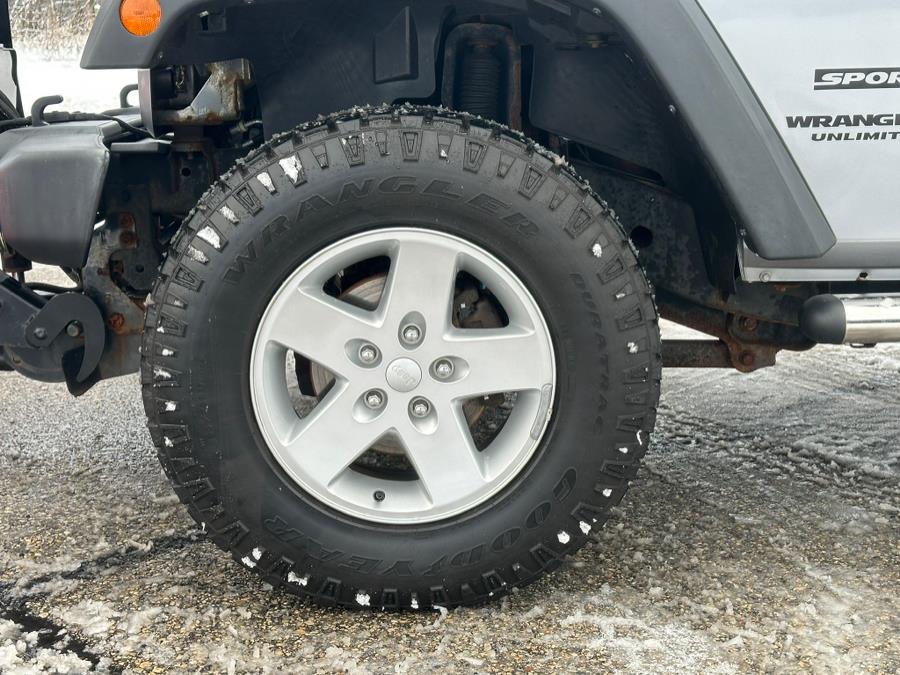 2016 Jeep Wrangler Unlimited Sport, available for sale in Darien, Wisconsin | Geneva Motor Cars. Darien, Wisconsin 2016 Jeep Wrangler Unlimited Sport, available for sale in Darien, Wisconsin | Geneva Motor Cars. Darien, Wisconsin