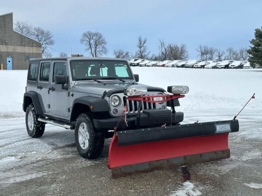 2016 Jeep Wrangler Unlimited Sport, available for sale in Darien, Wisconsin | Geneva Motor Cars. Darien, Wisconsin 2016 Jeep Wrangler Unlimited Sport, available for sale in Darien, Wisconsin | Geneva Motor Cars. Darien, Wisconsin