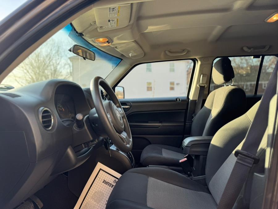 2015 Jeep Patriot 4WD 4dr Sport, available for sale in Irvington, New Jersey | RT 603 Auto Mall. Irvington, New Jersey 2015 Jeep Patriot 4WD 4dr Sport, available for sale in Irvington, New Jersey | RT 603 Auto Mall. Irvington, New Jersey