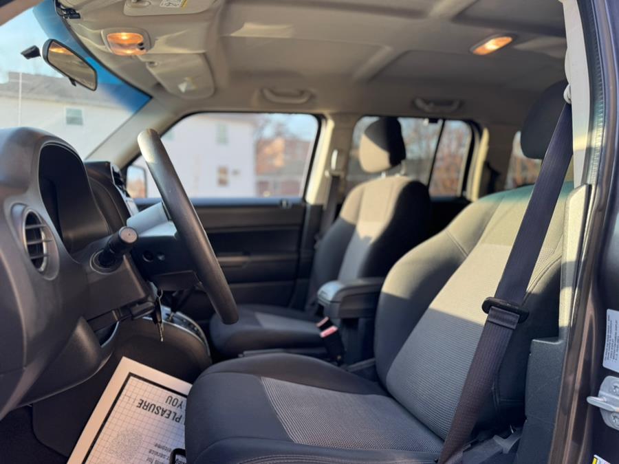 2015 Jeep Patriot 4WD 4dr Sport, available for sale in Irvington, New Jersey | RT 603 Auto Mall. Irvington, New Jersey 2015 Jeep Patriot 4WD 4dr Sport, available for sale in Irvington, New Jersey | RT 603 Auto Mall. Irvington, New Jersey