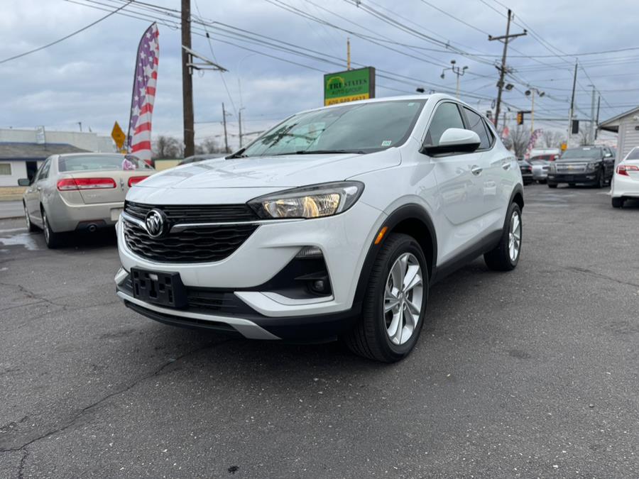 2022 Buick Encore GX AWD 4dr Preferred, available for sale in BURLINGTON, New Jersey | Tri States Auto Group. BURLINGTON, New Jersey 2022 Buick Encore GX AWD 4dr Preferred, available for sale in BURLINGTON, New Jersey | Tri States Auto Group. BURLINGTON, New Jersey