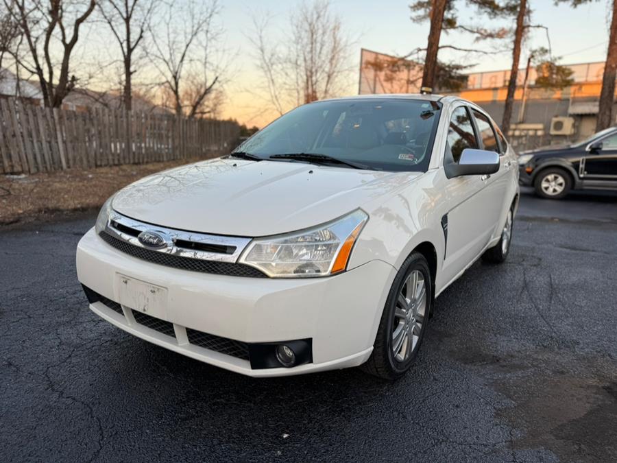 2009 Ford Focus 4dr Sdn SEL, available for sale in BURLINGTON, New Jersey | Tri States Auto Group. BURLINGTON, New Jersey 2009 Ford Focus 4dr Sdn SEL, available for sale in BURLINGTON, New Jersey | Tri States Auto Group. BURLINGTON, New Jersey