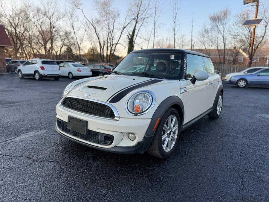 2012 MINI Cooper Hardtop 2dr Cpe S, available for sale in BURLINGTON, New Jersey | Tri States Auto Group. BURLINGTON, New Jersey 2012 MINI Cooper Hardtop 2dr Cpe S, available for sale in BURLINGTON, New Jersey | Tri States Auto Group. BURLINGTON, New Jersey