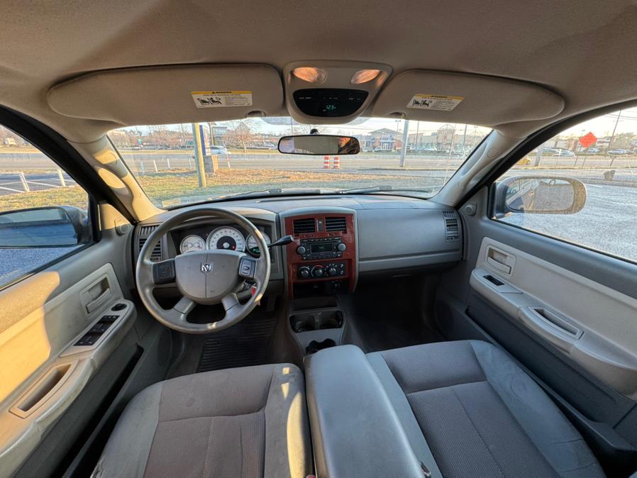 2005 Dodge Dakota 4dr Quad Cab 131" WB 4WD SLT, available for sale in BURLINGTON, New Jersey | Tri States Auto Group. BURLINGTON, New Jersey 2005 Dodge Dakota 4dr Quad Cab 131" WB 4WD SLT, available for sale in BURLINGTON, New Jersey | Tri States Auto Group. BURLINGTON, New Jersey