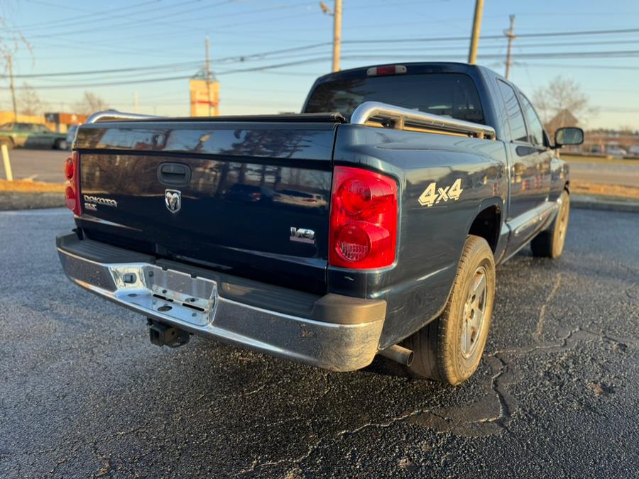 2005 Dodge Dakota 4dr Quad Cab 131" WB 4WD SLT, available for sale in BURLINGTON, New Jersey | Tri States Auto Group. BURLINGTON, New Jersey 2005 Dodge Dakota 4dr Quad Cab 131" WB 4WD SLT, available for sale in BURLINGTON, New Jersey | Tri States Auto Group. BURLINGTON, New Jersey