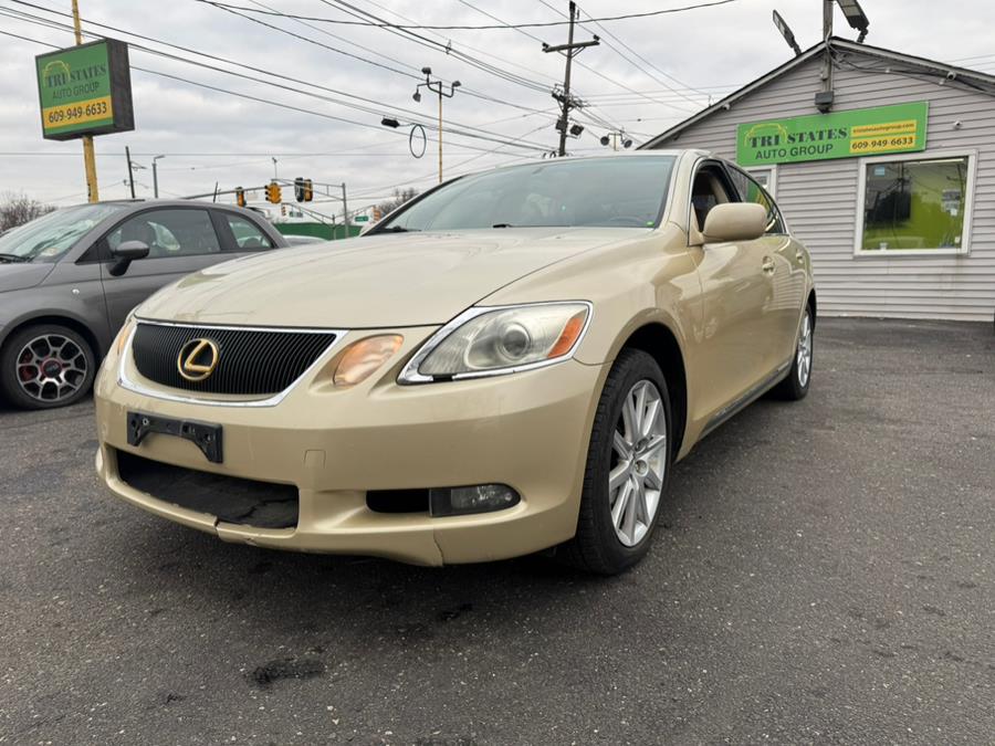 2006 Lexus GS 300 4dr Sdn AWD, available for sale in BURLINGTON, New Jersey | Tri States Auto Group. BURLINGTON, New Jersey 2006 Lexus GS 300 4dr Sdn AWD, available for sale in BURLINGTON, New Jersey | Tri States Auto Group. BURLINGTON, New Jersey