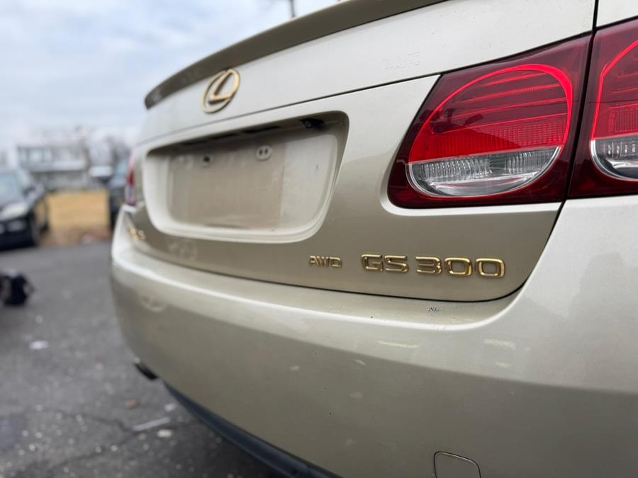 2006 Lexus GS 300 4dr Sdn AWD, available for sale in BURLINGTON, New Jersey | Tri States Auto Group. BURLINGTON, New Jersey 2006 Lexus GS 300 4dr Sdn AWD, available for sale in BURLINGTON, New Jersey | Tri States Auto Group. BURLINGTON, New Jersey