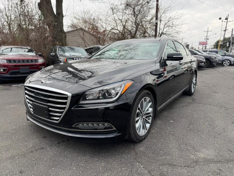 2017 Genesis G80 3.8L AWD, available for sale in BURLINGTON, New Jersey | Tri States Auto Group. BURLINGTON, New Jersey 2017 Genesis G80 3.8L AWD, available for sale in BURLINGTON, New Jersey | Tri States Auto Group. BURLINGTON, New Jersey
