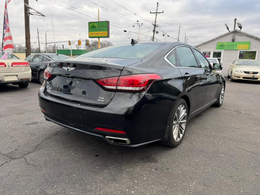 2017 Genesis G80 3.8L AWD, available for sale in BURLINGTON, New Jersey | Tri States Auto Group. BURLINGTON, New Jersey 2017 Genesis G80 3.8L AWD, available for sale in BURLINGTON, New Jersey | Tri States Auto Group. BURLINGTON, New Jersey