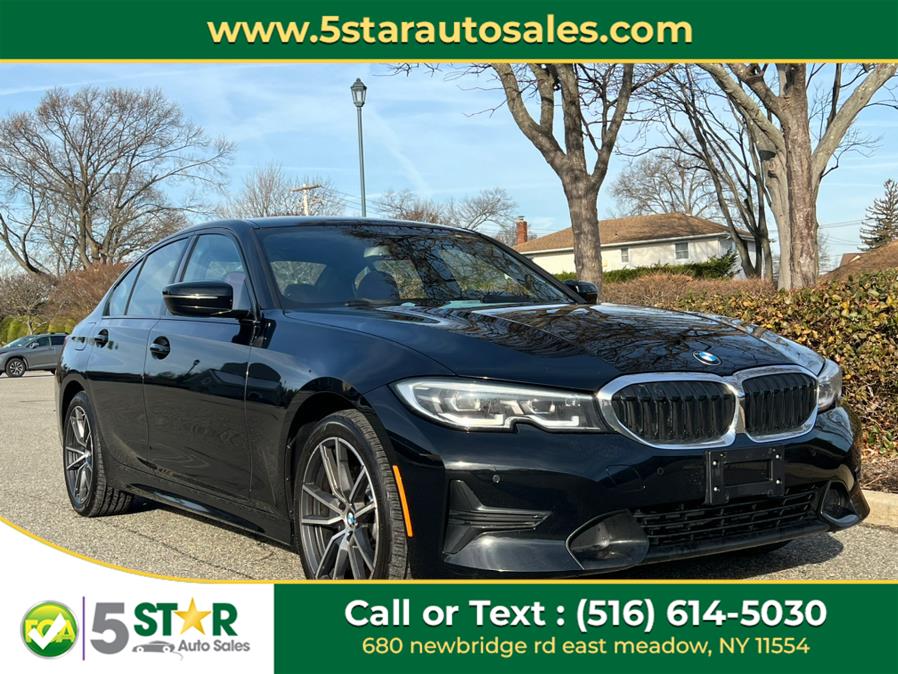 Used 2022 BMW 3 Series in East Meadow, New York | 5 Star Auto Sales Inc. East Meadow, New York