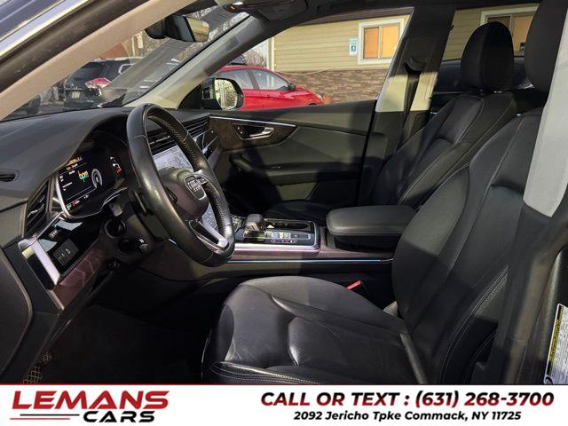2019 Audi Q8 3.0T Premium Plus, available for sale in Commack, New York | Lemans Cars. Commack, New York 2019 Audi Q8 3.0T Premium Plus, available for sale in Commack, New York | Lemans Cars. Commack, New York