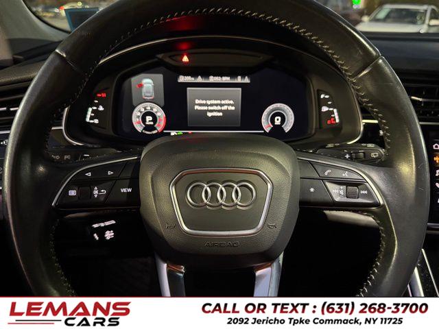 2019 Audi Q8 3.0T Premium Plus, available for sale in Commack, New York | Lemans Cars. Commack, New York 2019 Audi Q8 3.0T Premium Plus, available for sale in Commack, New York | Lemans Cars. Commack, New York