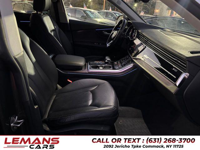 2019 Audi Q8 3.0T Premium Plus, available for sale in Commack, New York | Lemans Cars. Commack, New York 2019 Audi Q8 3.0T Premium Plus, available for sale in Commack, New York | Lemans Cars. Commack, New York