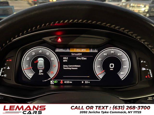 2019 Audi Q8 3.0T Premium Plus, available for sale in Commack, New York | Lemans Cars. Commack, New York 2019 Audi Q8 3.0T Premium Plus, available for sale in Commack, New York | Lemans Cars. Commack, New York
