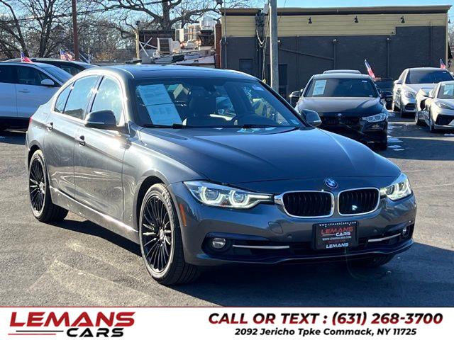 2017 BMW 3 Series 330i xDrive, available for sale in Commack, New York | Lemans Cars. Commack, New York 2017 BMW 3 Series 330i xDrive, available for sale in Commack, New York | Lemans Cars. Commack, New York
