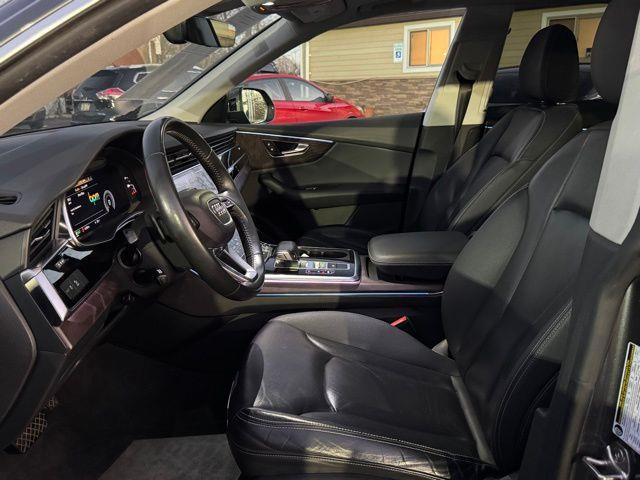 2019 Audi Q8 3.0T Premium Plus, available for sale in Floral Park, New York | Shop Auto NY. Floral Park, New York 2019 Audi Q8 3.0T Premium Plus, available for sale in Floral Park, New York | Shop Auto NY. Floral Park, New York