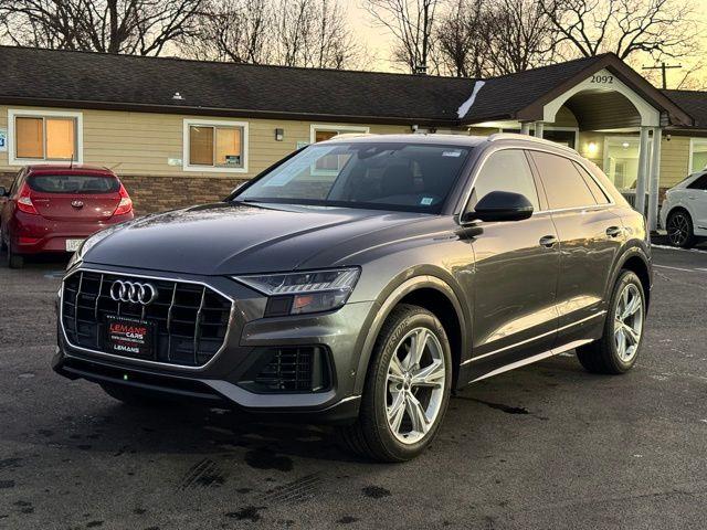 Used 2019 Audi Q8 in Floral Park, New York | Shop Auto NY. Floral Park, New York