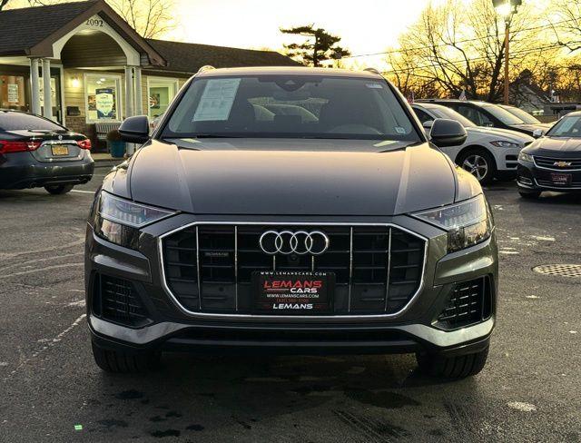 2019 Audi Q8 3.0T Premium Plus, available for sale in Floral Park, New York | Shop Auto NY. Floral Park, New York 2019 Audi Q8 3.0T Premium Plus, available for sale in Floral Park, New York | Shop Auto NY. Floral Park, New York