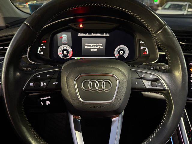 2019 Audi Q8 3.0T Premium Plus, available for sale in Floral Park, New York | Shop Auto NY. Floral Park, New York 2019 Audi Q8 3.0T Premium Plus, available for sale in Floral Park, New York | Shop Auto NY. Floral Park, New York