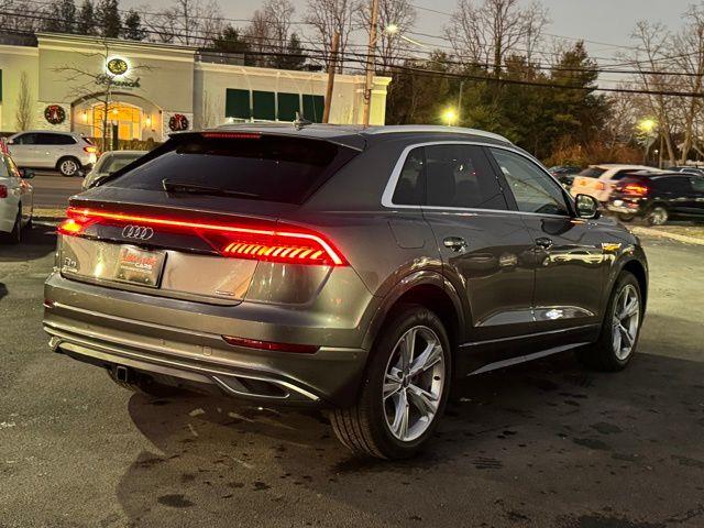 2019 Audi Q8 3.0T Premium Plus, available for sale in Floral Park, New York | Shop Auto NY. Floral Park, New York 2019 Audi Q8 3.0T Premium Plus, available for sale in Floral Park, New York | Shop Auto NY. Floral Park, New York