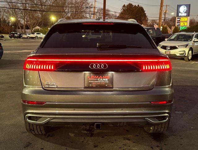 2019 Audi Q8 3.0T Premium Plus, available for sale in Floral Park, New York | Shop Auto NY. Floral Park, New York 2019 Audi Q8 3.0T Premium Plus, available for sale in Floral Park, New York | Shop Auto NY. Floral Park, New York