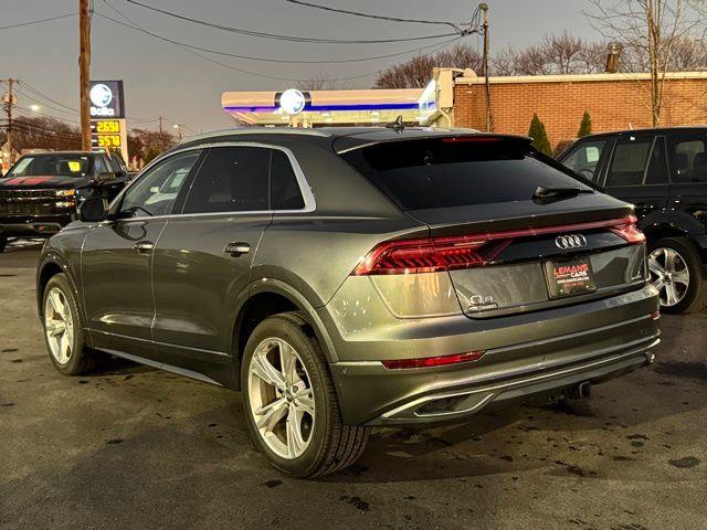 2019 Audi Q8 3.0T Premium Plus, available for sale in Floral Park, New York | Shop Auto NY. Floral Park, New York 2019 Audi Q8 3.0T Premium Plus, available for sale in Floral Park, New York | Shop Auto NY. Floral Park, New York