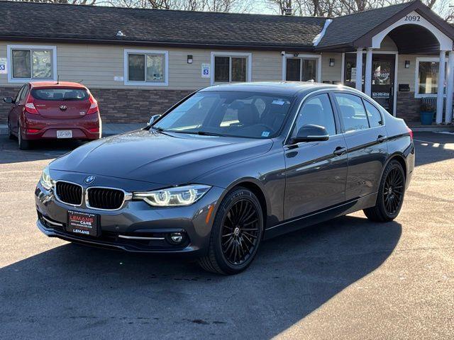 Used 2017 BMW 3 Series in Floral Park, New York | Shop Auto NY. Floral Park, New York