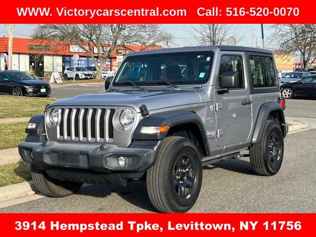 Used 2021 Jeep Wrangler in Floral Park, New York | Shop Auto NY. Floral Park, New York