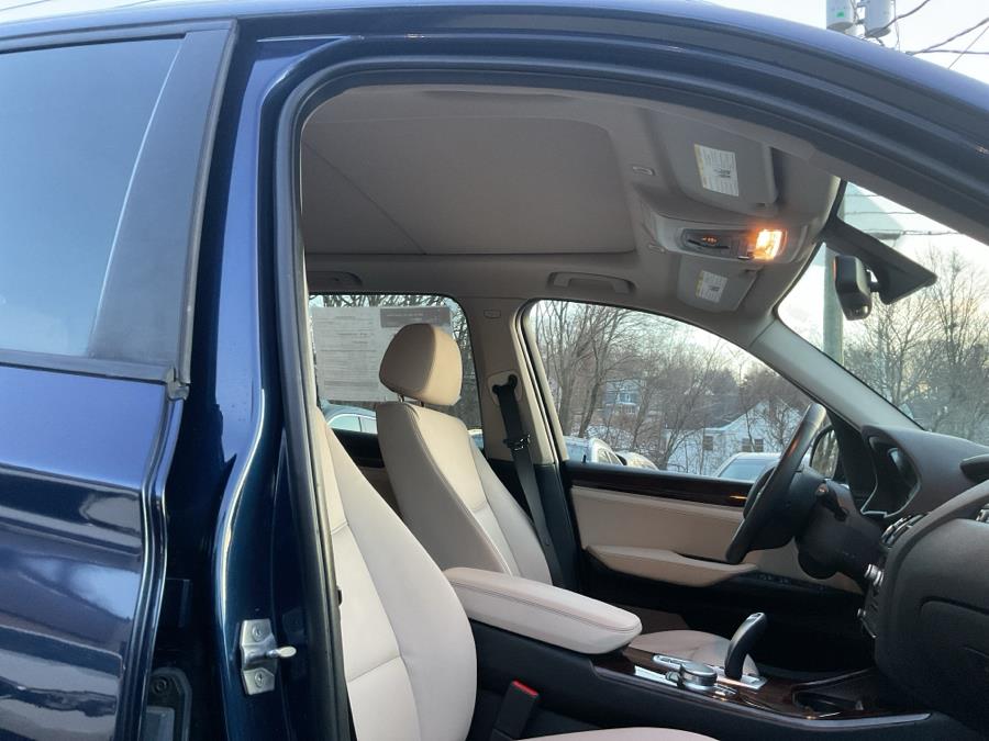 2017 BMW X3 xDrive28i Sports Activity Vehicle, available for sale in Waterbury, Connecticut | Jim Juliani Motors. Waterbury, Connecticut 2017 BMW X3 xDrive28i Sports Activity Vehicle, available for sale in Waterbury, Connecticut | Jim Juliani Motors. Waterbury, Connecticut