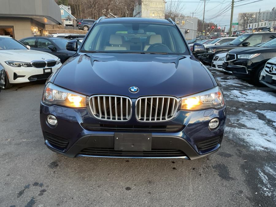 2017 BMW X3 xDrive28i Sports Activity Vehicle, available for sale in Waterbury, Connecticut | Jim Juliani Motors. Waterbury, Connecticut 2017 BMW X3 xDrive28i Sports Activity Vehicle, available for sale in Waterbury, Connecticut | Jim Juliani Motors. Waterbury, Connecticut