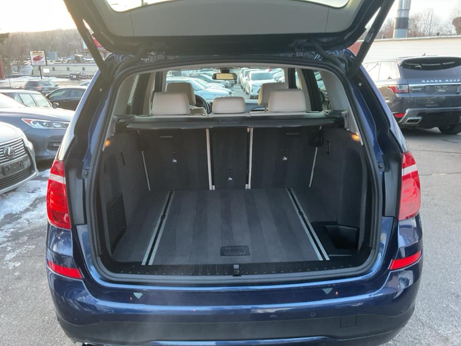 2017 BMW X3 xDrive28i Sports Activity Vehicle, available for sale in Waterbury, Connecticut | Jim Juliani Motors. Waterbury, Connecticut 2017 BMW X3 xDrive28i Sports Activity Vehicle, available for sale in Waterbury, Connecticut | Jim Juliani Motors. Waterbury, Connecticut