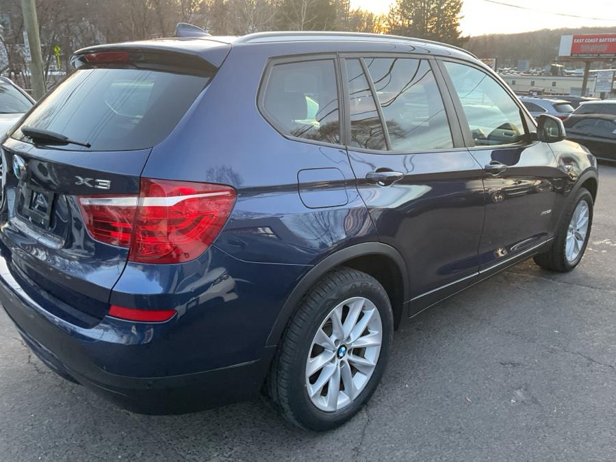 2017 BMW X3 xDrive28i Sports Activity Vehicle, available for sale in Waterbury, Connecticut | Jim Juliani Motors. Waterbury, Connecticut 2017 BMW X3 xDrive28i Sports Activity Vehicle, available for sale in Waterbury, Connecticut | Jim Juliani Motors. Waterbury, Connecticut