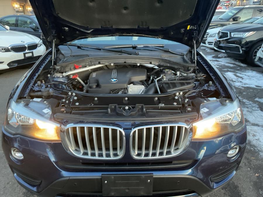 2017 BMW X3 xDrive28i Sports Activity Vehicle, available for sale in Waterbury, Connecticut | Jim Juliani Motors. Waterbury, Connecticut 2017 BMW X3 xDrive28i Sports Activity Vehicle, available for sale in Waterbury, Connecticut | Jim Juliani Motors. Waterbury, Connecticut