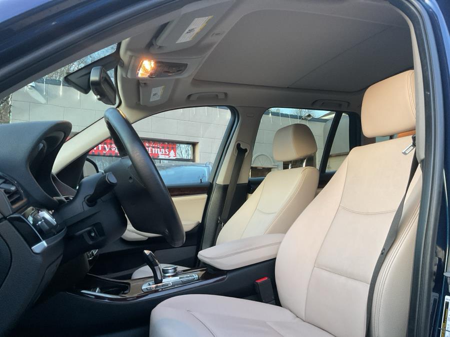 2017 BMW X3 xDrive28i Sports Activity Vehicle, available for sale in Waterbury, Connecticut | Jim Juliani Motors. Waterbury, Connecticut 2017 BMW X3 xDrive28i Sports Activity Vehicle, available for sale in Waterbury, Connecticut | Jim Juliani Motors. Waterbury, Connecticut