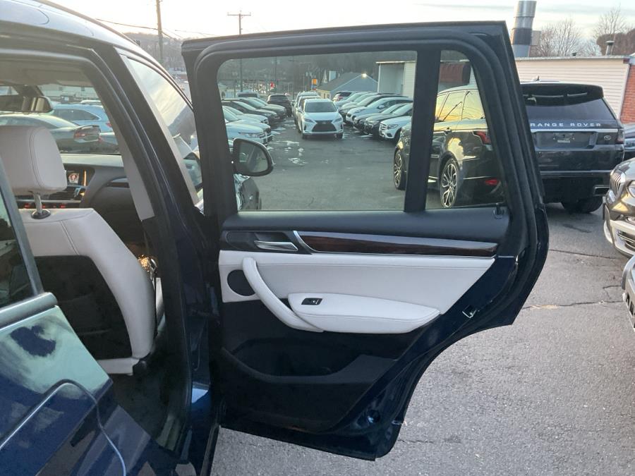 2017 BMW X3 xDrive28i Sports Activity Vehicle, available for sale in Waterbury, Connecticut | Jim Juliani Motors. Waterbury, Connecticut 2017 BMW X3 xDrive28i Sports Activity Vehicle, available for sale in Waterbury, Connecticut | Jim Juliani Motors. Waterbury, Connecticut