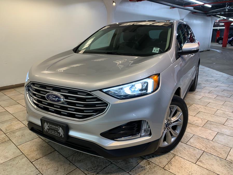 Used 2019 Ford Edge in Lodi, New Jersey | European Auto Expo. Lodi, New Jersey