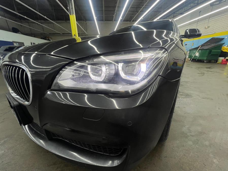 2015 BMW 7 Series 4dr Sdn 750i xDrive AWD, available for sale in Lodi, New Jersey | Route 46 Auto Sales Inc. Lodi, New Jersey 2015 BMW 7 Series 4dr Sdn 750i xDrive AWD, available for sale in Lodi, New Jersey | Route 46 Auto Sales Inc. Lodi, New Jersey